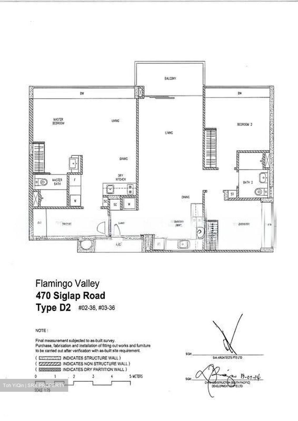Flamingo Valley (D15), Condominium #574789901